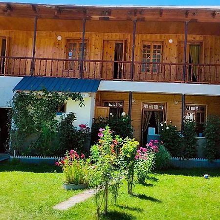 Guest House-Waterfall Chokhuldi Exterior foto