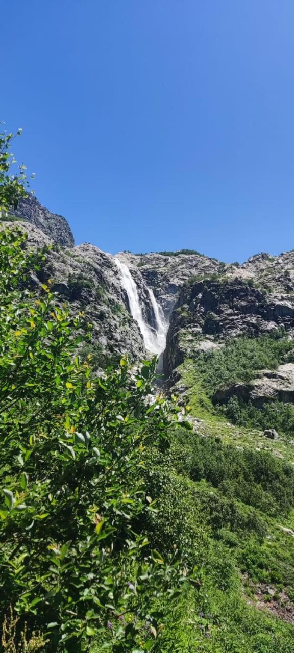 Guest House-Waterfall Chokhuldi Exterior foto