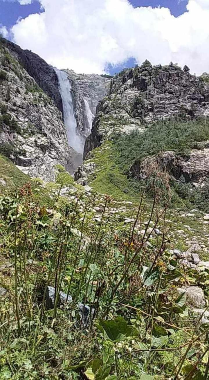 Guest House-Waterfall Chokhuldi Exterior foto